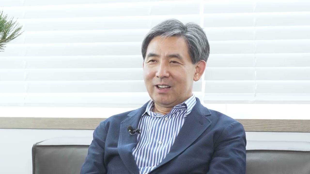 대상에스티 30년사 기념 영상
